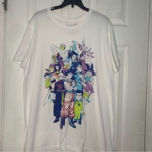 Dragon Ball Super Group Shirt